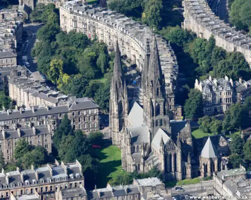 St Marys Cathedral, Edinburgh