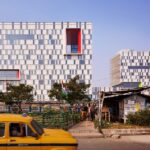Tata Consultancy Services Software Development Campus in Kolkata