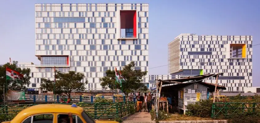 Kolkata Building News: West Bengal Architecture