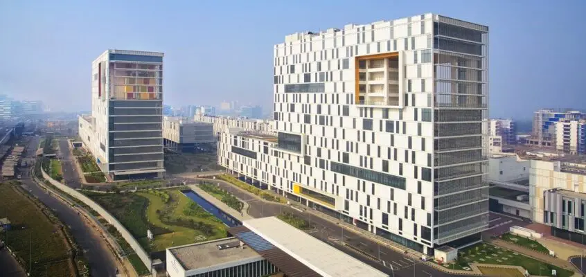 Tata Consultancy Services Software Development Campus