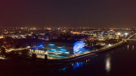 Duna Arena in Budapest