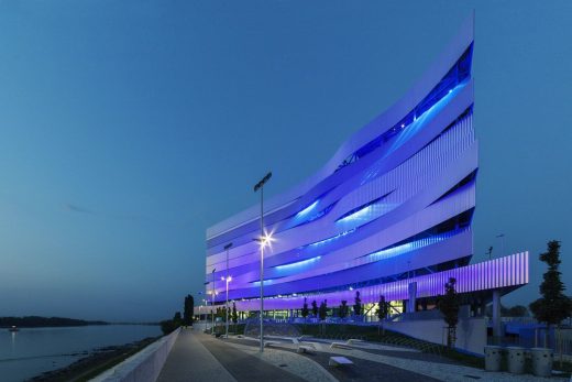 Duna Arena in Budapest