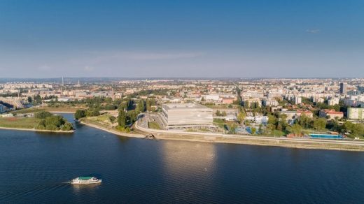 Duna Arena in Budapest