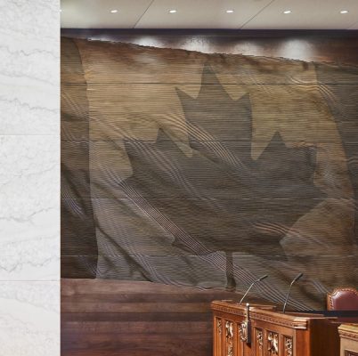 The Senate of Canada Building