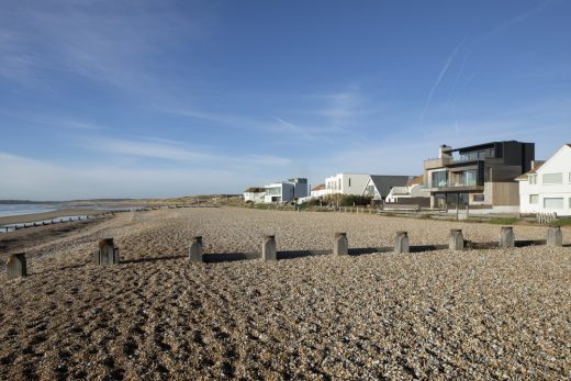 The Suttons House in Camber Sands