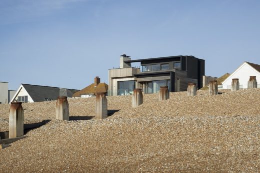 The Suttons House in Camber Sands