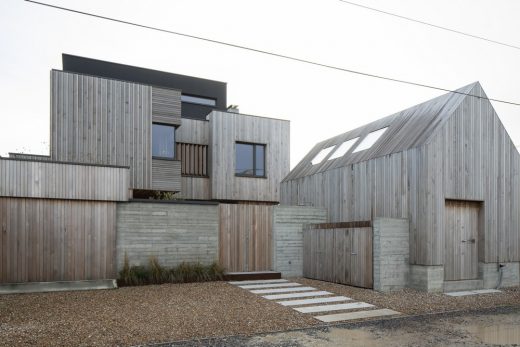 The Suttons House in Camber Sands