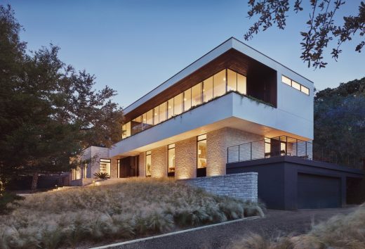 The Treetops House in Austin