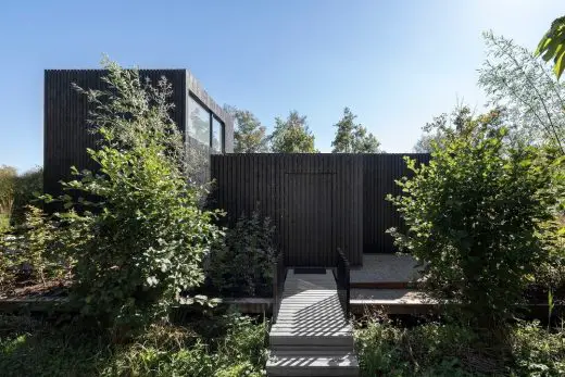 Tiny Holiday Home in Vinkeveen