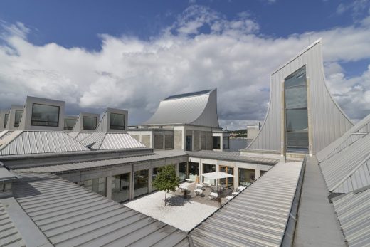 Utzon Center Aalborg building