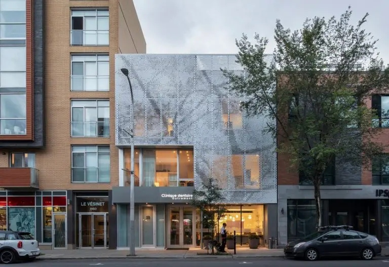 Van Horne in Montreal, Outremont Property earchitect