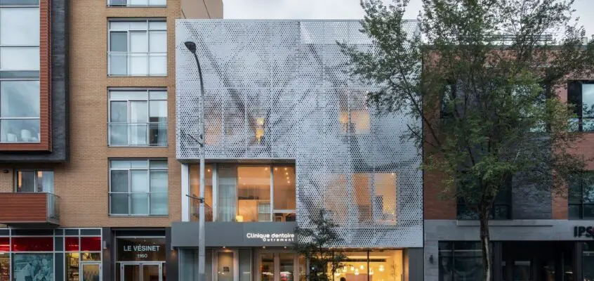Van Horne in Montreal, Outremont Property