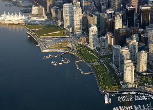 Vancouver Convention Center West building