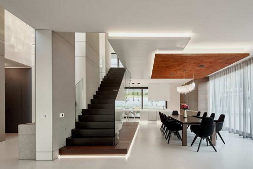 Veres Residence in Budapest