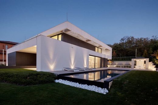 Veres Residence in Budapest