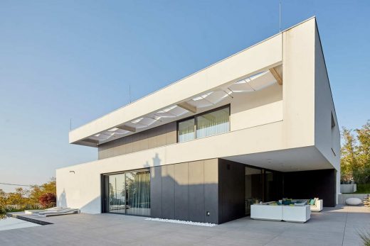 Veres Residence in Budapest - Hungary Architecture News