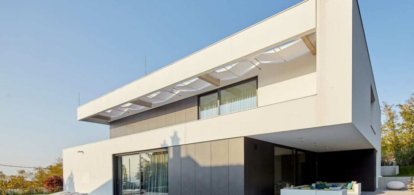 Veres Residence in Budapest, Hungary House
