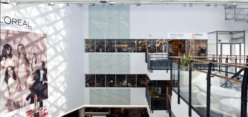 Viru Keskus Architecture Competition, Tallinn