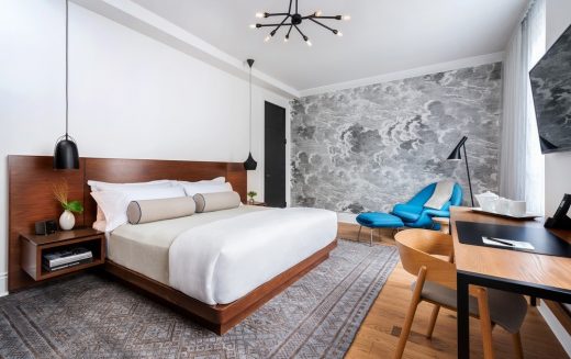 Walper Hotel in Kitchener Ontario