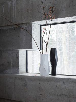 Zaha Hadid Design Weave vases for Rosenthal