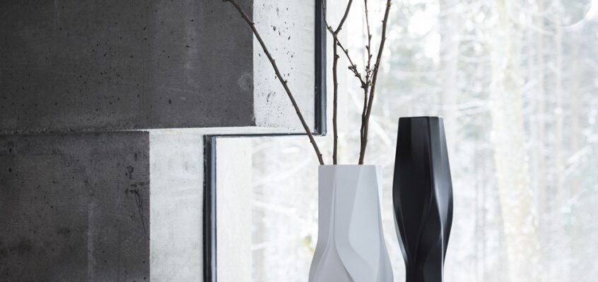 Zaha Hadid Design Porcelain Collections: Rosenthal