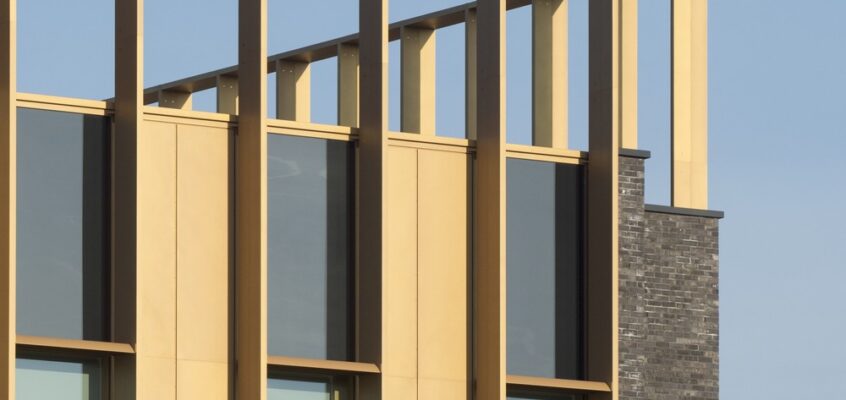 Abcam HQ Cambridge Biomedical Campus