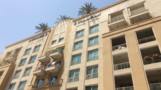 Al Barsha apartment block