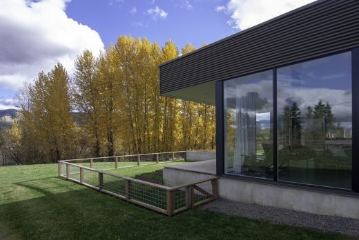 Arvin Residence on Hood River Oregon
