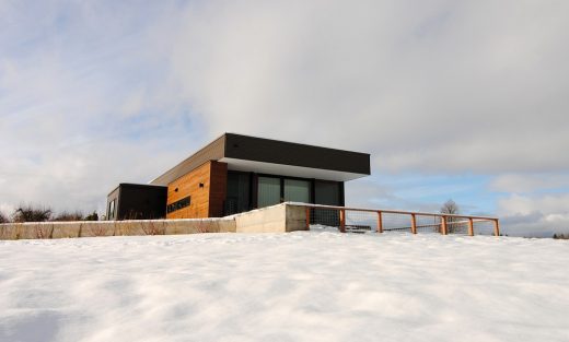 Arvin Residence on Hood River Oregon