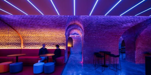 Bala Perdida Nightclub in Madrid