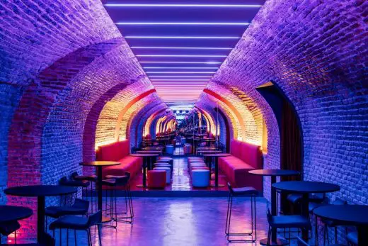 Bala Perdida Club Madrid Architecture news