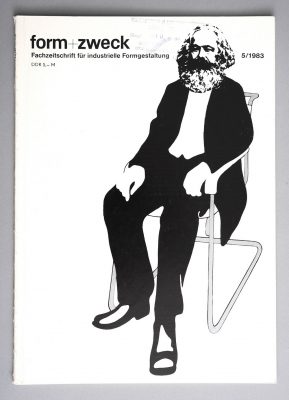 Form+Zweck, Fachzeitschrift für industrielle Formgestaltung, Jg. 1983, Heft 5