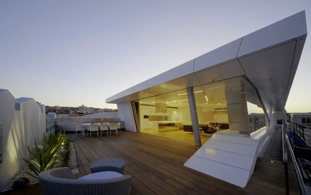 Bondi Penthouse near Sydney