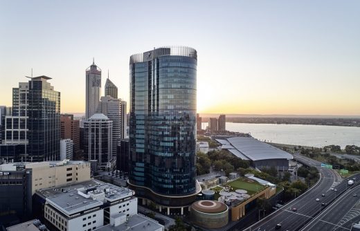 Capital Square in Perth