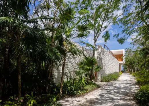 Casa Cozumel in Quintana Roo Mexico