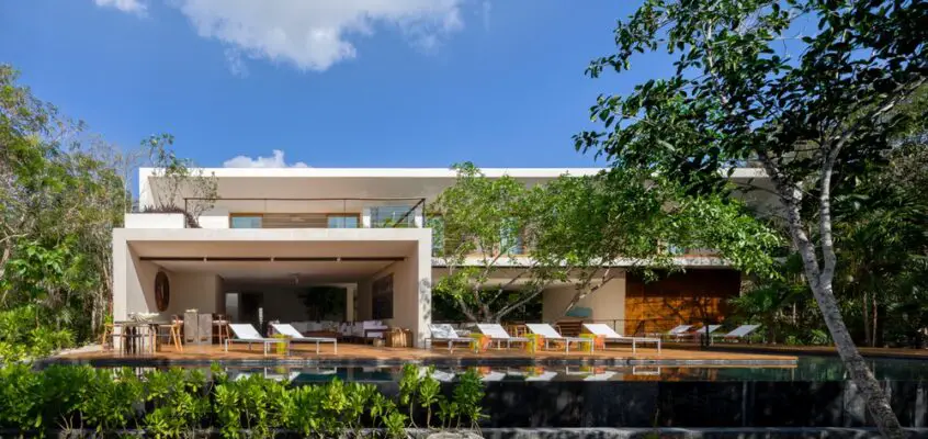 Casa Cozumel in Quintana Roo, Mexico