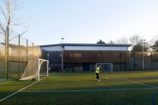 Cedars Youth Community Centre in Harrow Weald