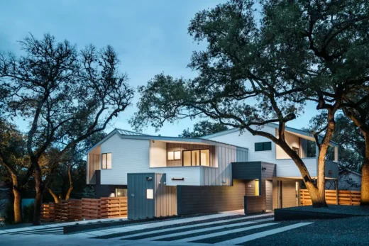 Clawson Units in Austin, Texas, USA