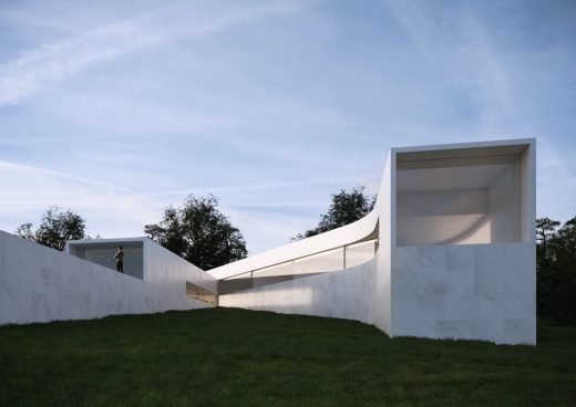 Coimbra - Steinman House Lisbon by Fran Silvestre Arquitectos