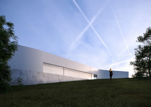 Coimbra - Steinman House Lisbon by Fran Silvestre Arquitectos