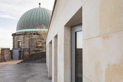 Collective on Calton Hill, Edinburgh