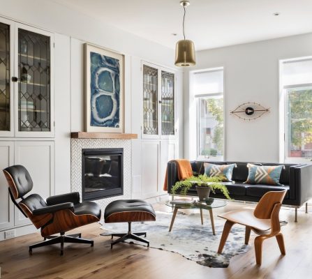 Crown Heights Brownstone House in Brooklyn