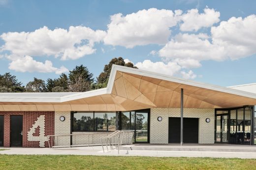 Football Clubhouse Development in Victoria