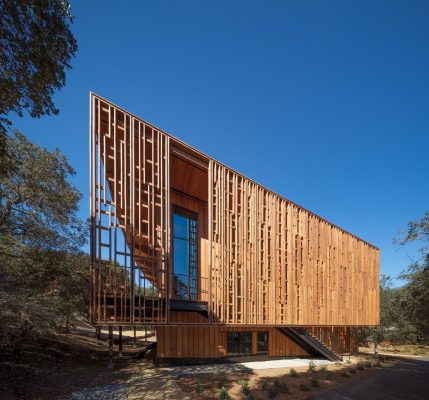 Denning House Stanford University