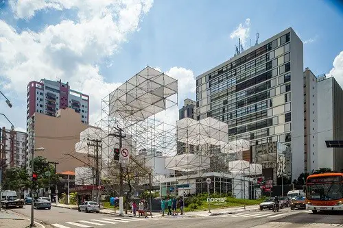 Edificio POD, Rebouças, Pinheiros, São Paulo