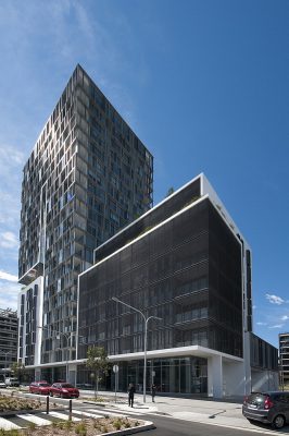 Emblem Apartments in Sydney