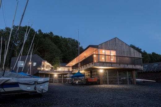 Fell Foot Active Base on Lake Windermere