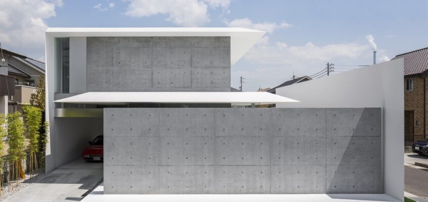FU House, Shunan City, Yamaguchi Property