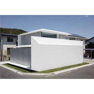 FU House, Shunan City, Yamaguchi