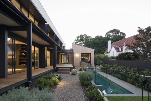 Garden House in Sydney